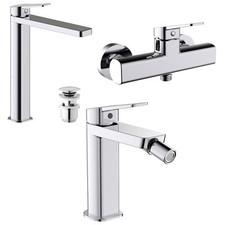 Set miscelatori bagno quaranta
