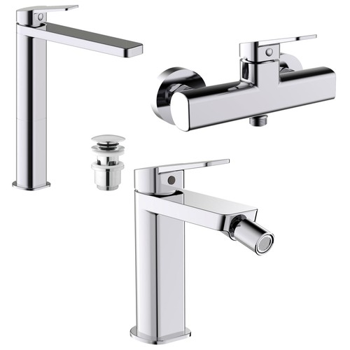 Set miscelatori bagno - , quaranta