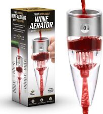 Aeratore Vino Versatore Rosso