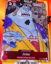 One Piece En Card Holo Game