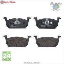 Kit pastiglie freno Brembo