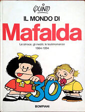 IL MONDO DI MAFALDA.LE