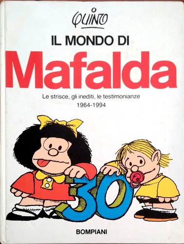 Mondo mafalda le - il, mafalda.le