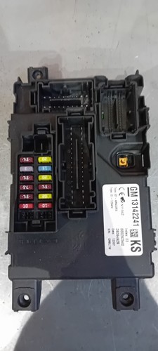 Body computer opel corsa - body, d