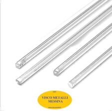 Barretta Lega alluminio Saldatura Brasatura ALZN mm 2,0x500 c/dis. tipo Durafix