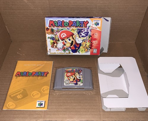 Mario party nintendo - mario,