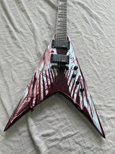 Dean dave mustaine signature - dean,
