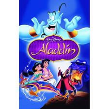 Aladdin (SE) [Dvd Usato]