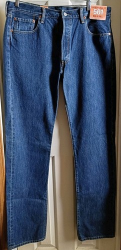 Jeans levi uomo 501 - uomo,