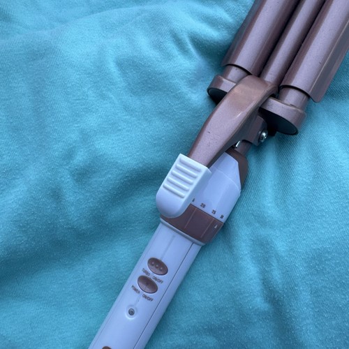Conair doppia ceramica tripla - ceramica,