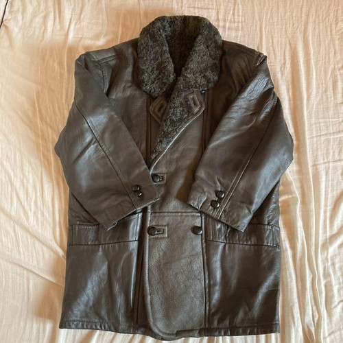 Giacca pelle sicons - pelle,