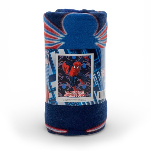 Plaid spiderman coperta - plaid, in