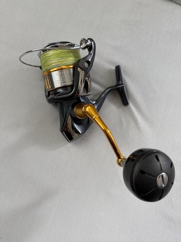 Mulinello spinning shimano - mulinello,