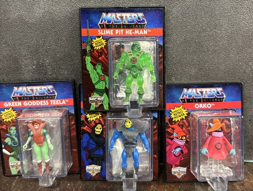 Lotto motu set - 4!!!!,