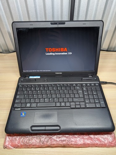 Toshiba satellite c660d 1gd - toshiba,