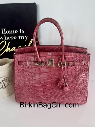 Hermès birkin bois - bois, de