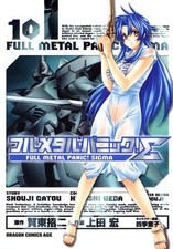 Full Metal Panic! Sigma Vol.10
