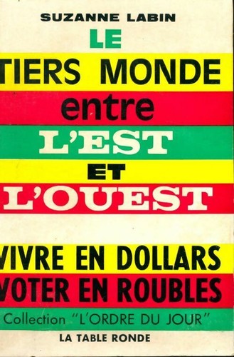 Tiers monde entre est et - le,