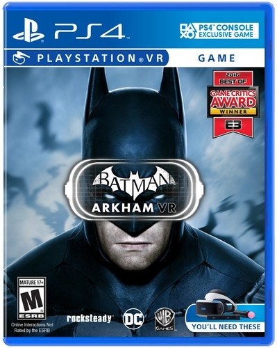 Gioco ps4 batman arkham - gioco,
