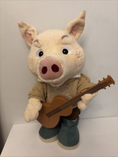 Peluche vintage Jakers Le