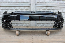 Piastra spoiler paraurti - piastra,