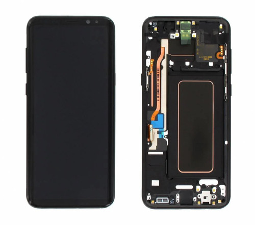 Lcd samsung g955 - lcd,