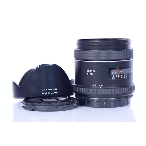 Mamiya per m645 - af, 2.8/45