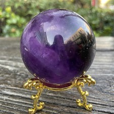 2.1" 0.5LB Natural Amethyst