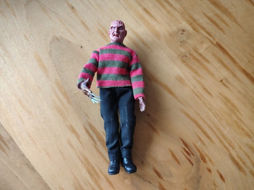 Modellino mego nightmare - modellino,