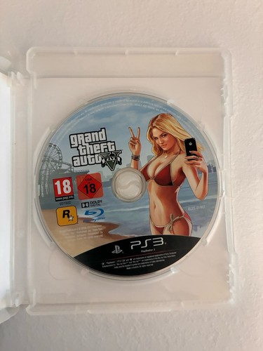 Gta ps3 - gta, 5