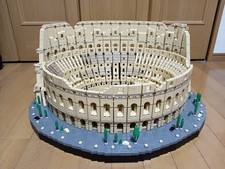 LEGO Sculptures SPQR Colosseo