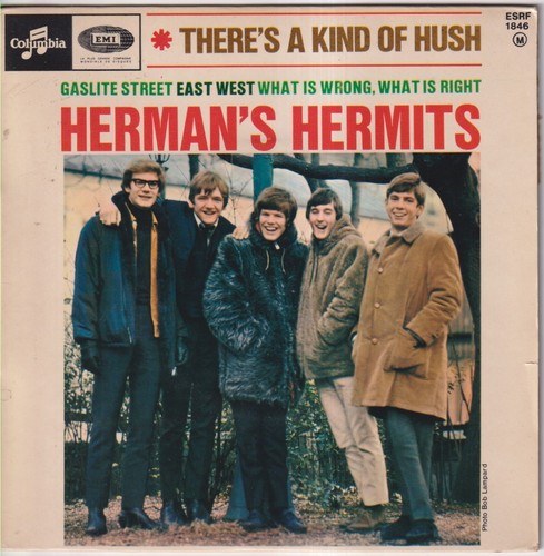 Herman hermits ep - ep,