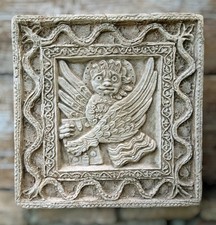 Bassorilievo leone di San