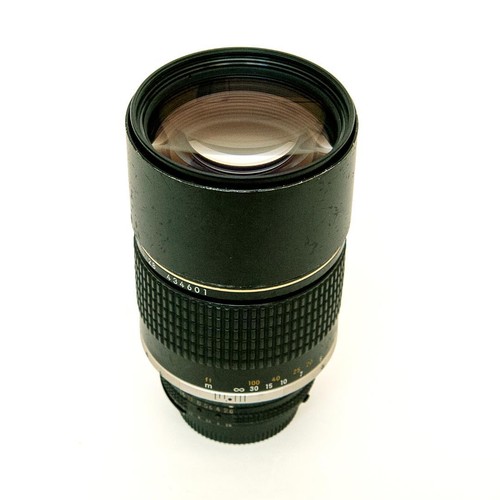 Nikon nikkor 180 8 - ai-s,