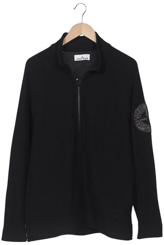 Stone island strickjacke - island,