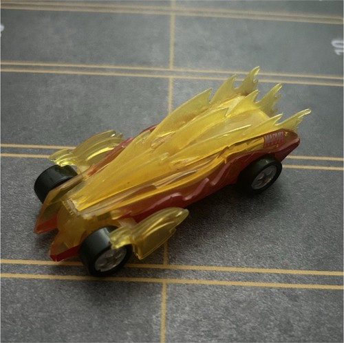 Majorette marvel heroes torcia - marvel,