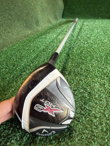 Callaway hot wood - hot, wood~aldila