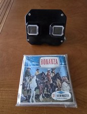 Visore View Master Sawyer's - Con dischetti Bonanza