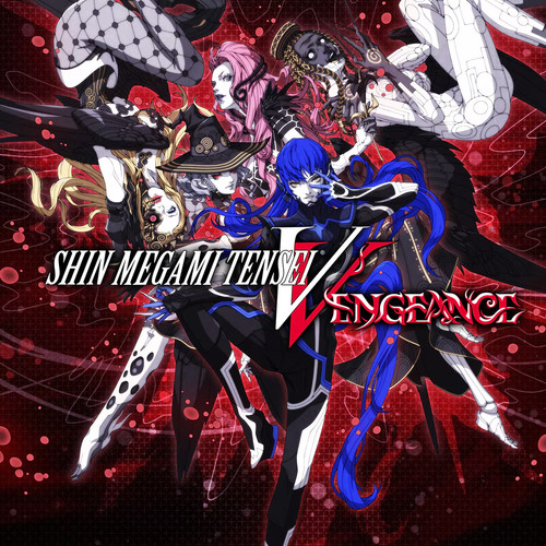 Shin megami tensei - shin, v