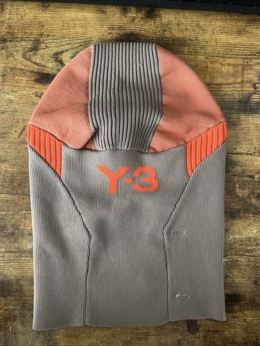 Yohji yamamoto balaclava - y-3,