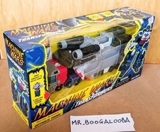 Transformers Machine Wars