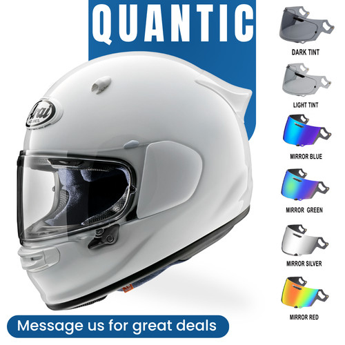 Casco moto integrale - , arai