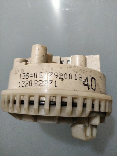Pressostato lavatrice rex - lavatrice,