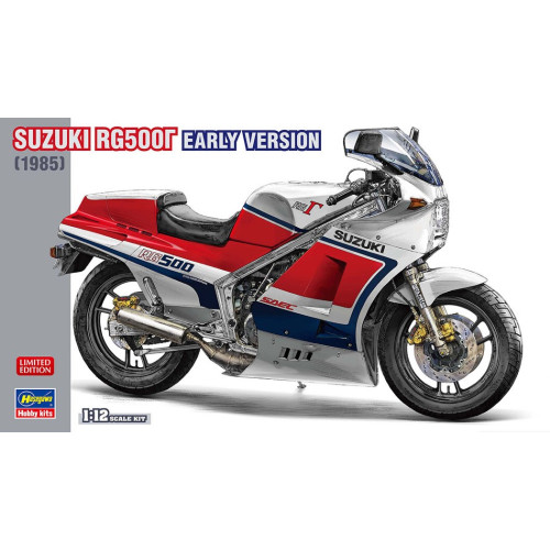 Suzuki rg500 early - rg500, version