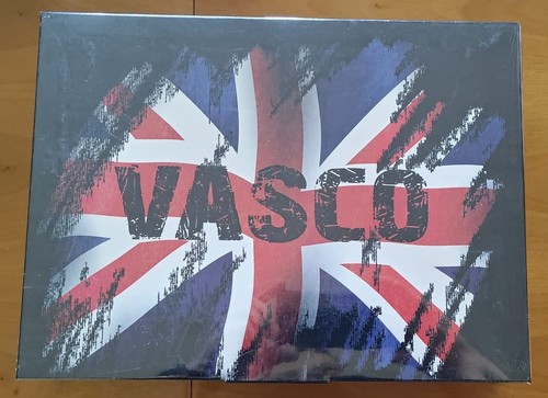 Vasco rossi london - london,