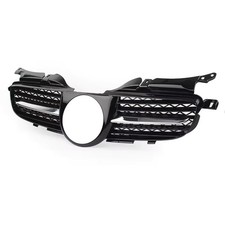 Griglia a nido d'ape Nero