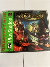 The legend dragoon - of,