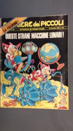 Corriere dei piccoli numero - dei,