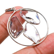 Ciondolo pietra preziosa