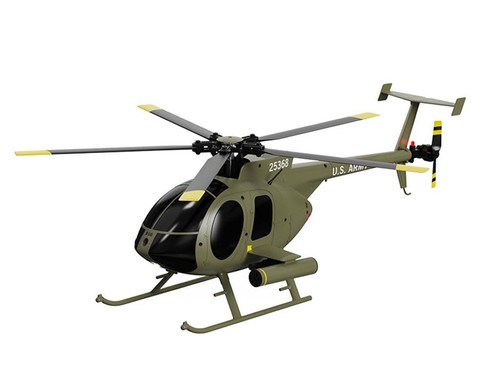 Era md500 verde - rc-era,